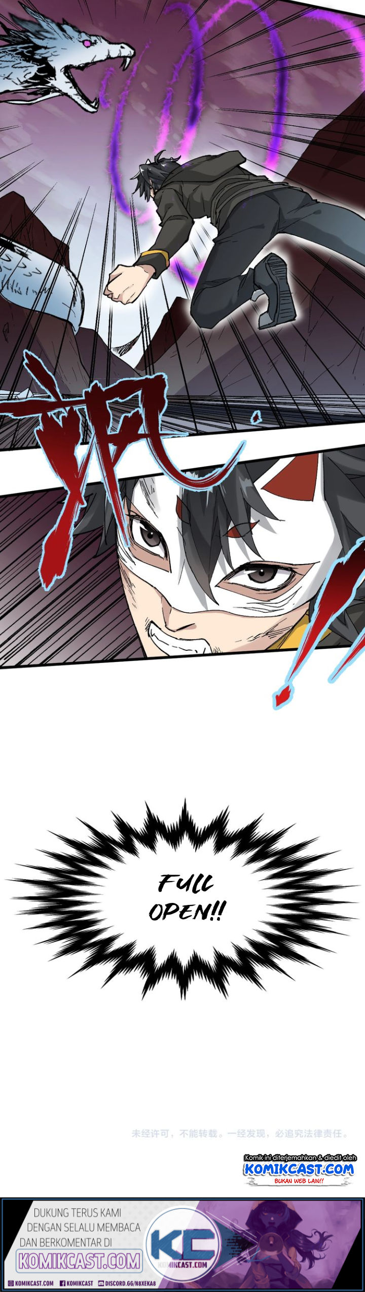 The Sacred Ruins Chapter 42 Gambar 29